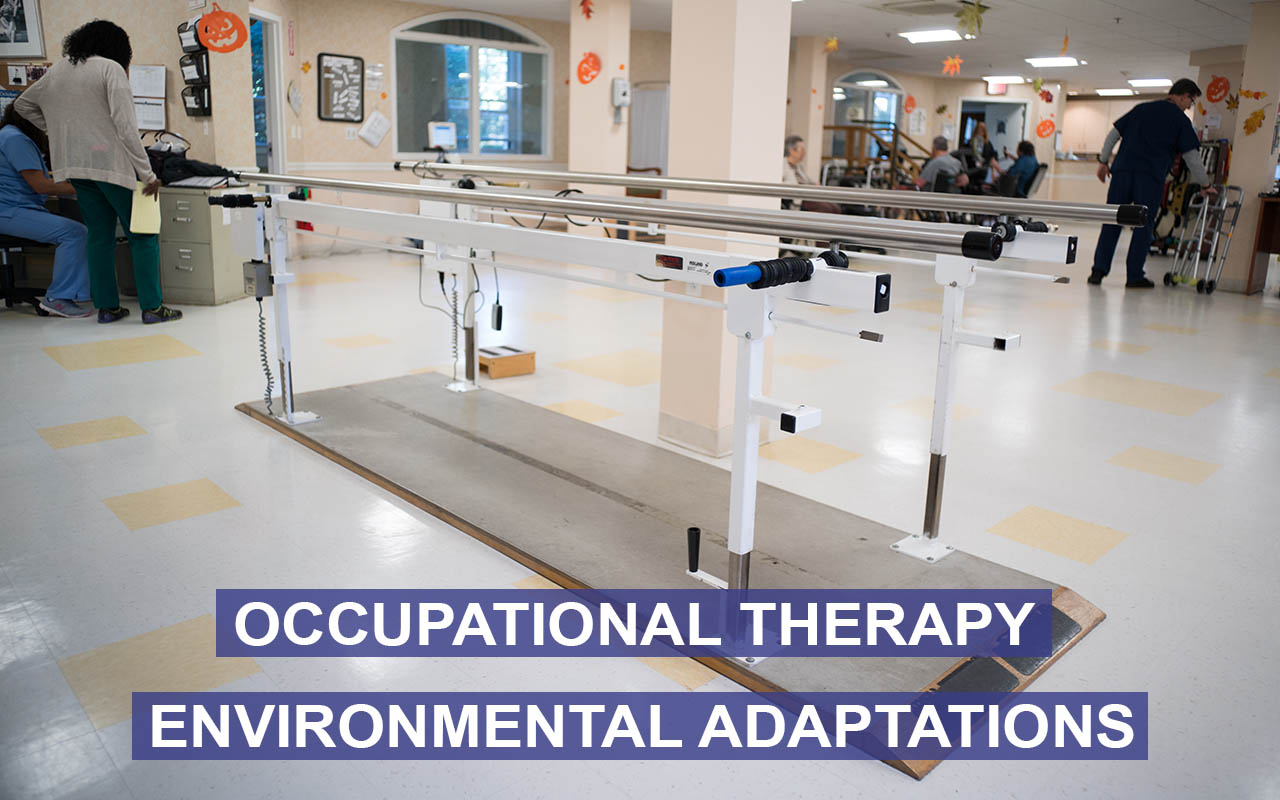 occupational therapy adaptations